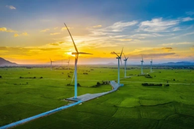 Chuyển Đổi Năng Lượng Sạch – Chuyển Đối Bền Vững