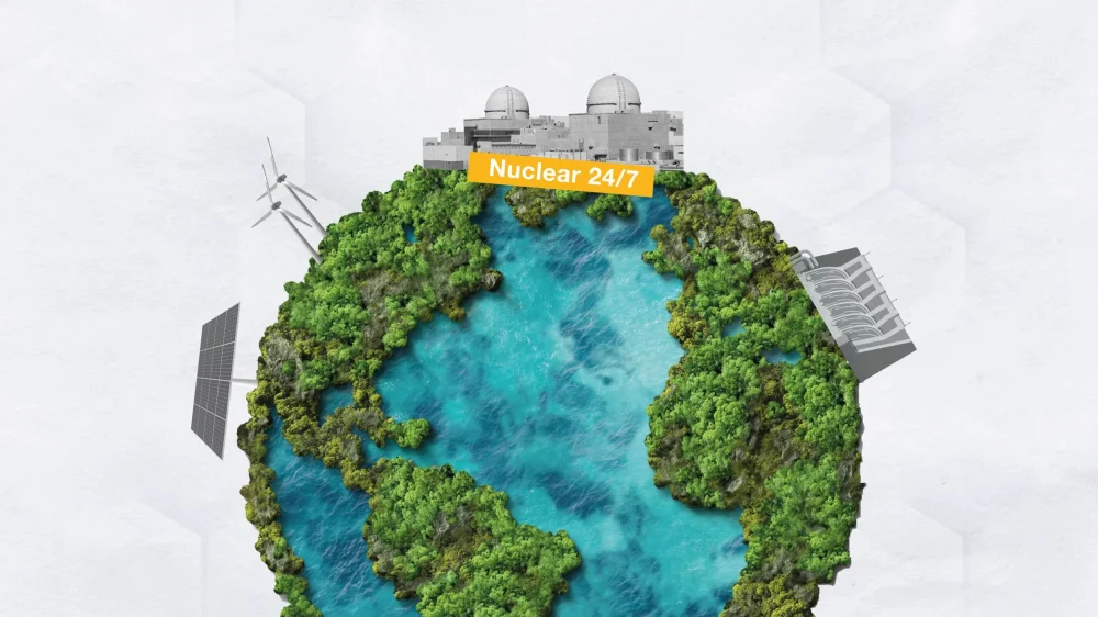 EMTEK’s Net Zero Commitment Shaping a Sustainable Future in Technology and Industry