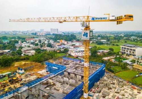 HOÀ BÌNH CONSTRUCTION GROUP