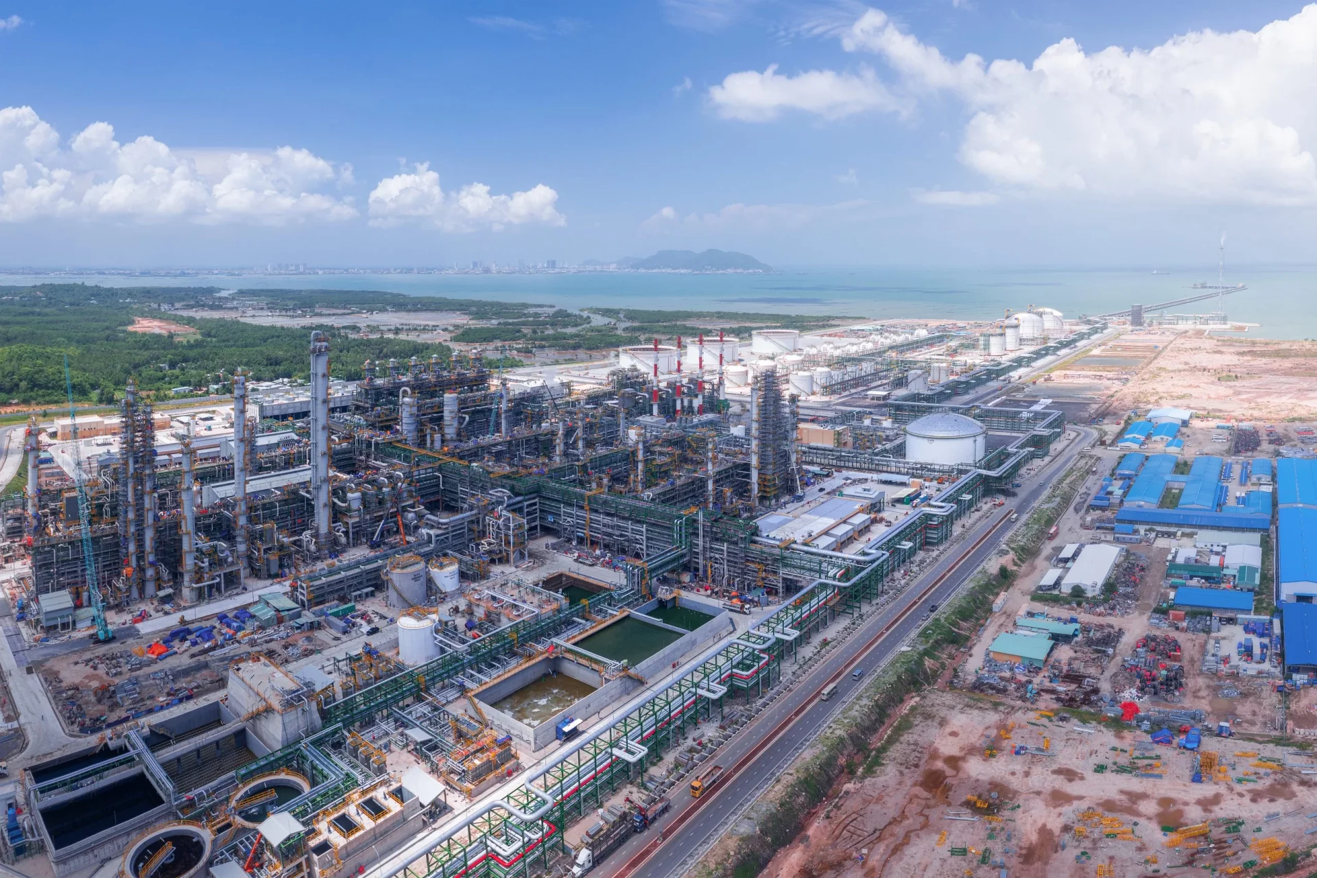 LONG SON PETROCHEMICAL