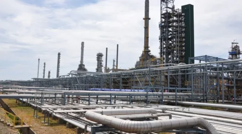 LONG SON PETROCHEMICAL