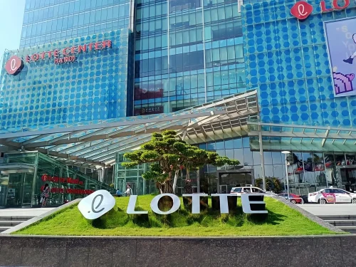 Lotte Vietnam Co., Ltd