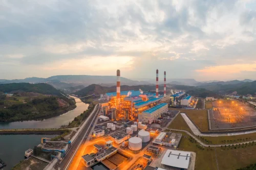 Mong Duong 1 Thermal Power Plant
