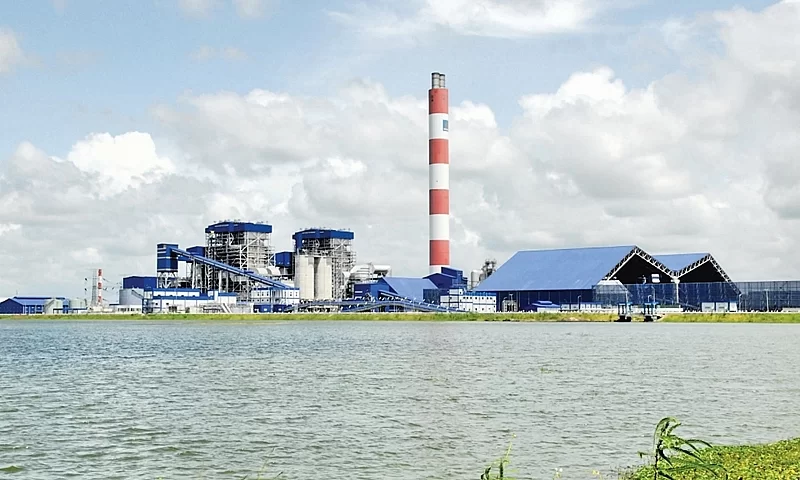 Song Hau 1 Oil and Gas Electricity PMU (SH1PP)