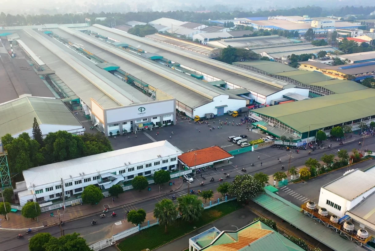 Taekwang Vina Co., Ltd.